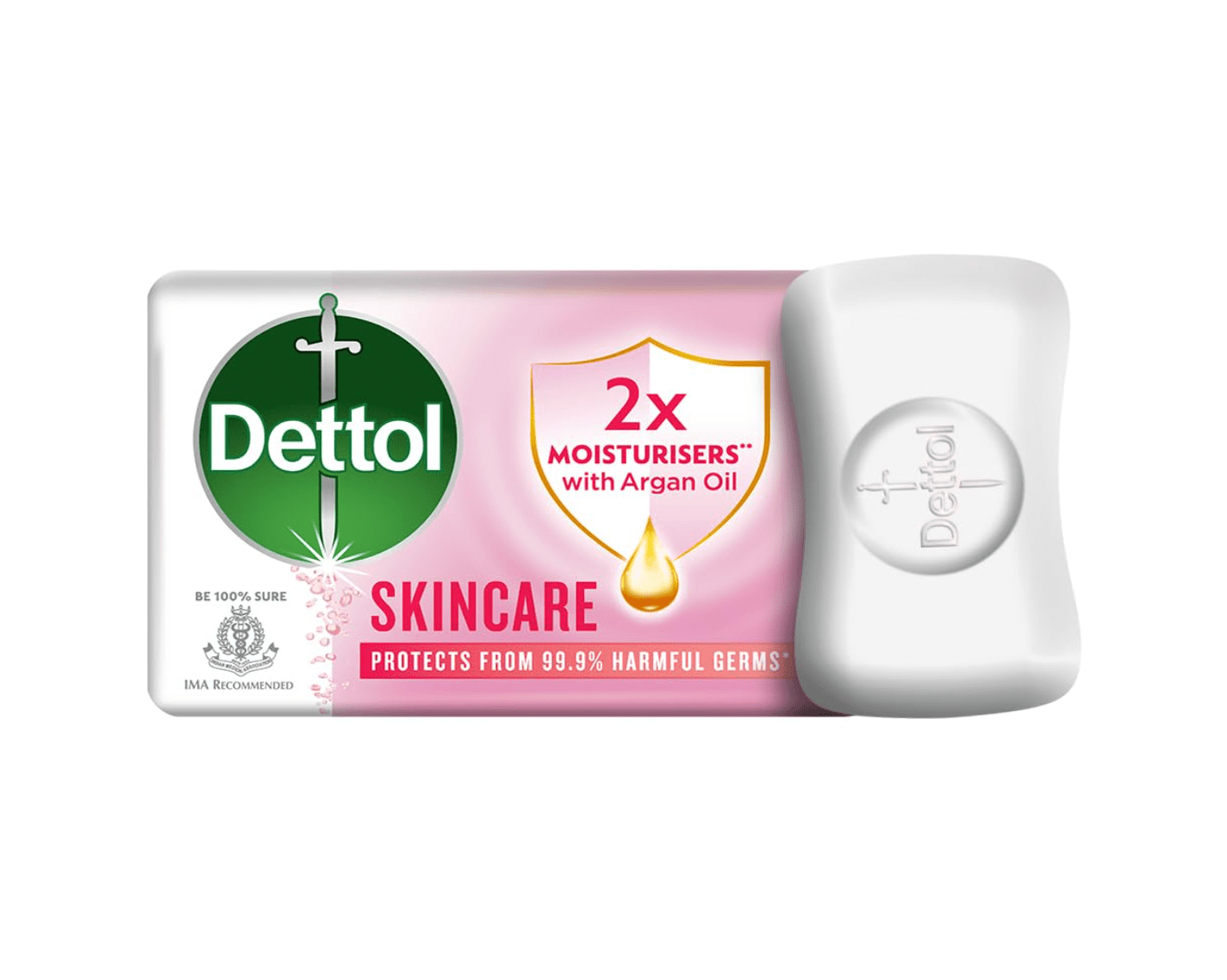 Dettol Antibacterial Bar Soap - 100g - Beauty Exchange Beauty Supply