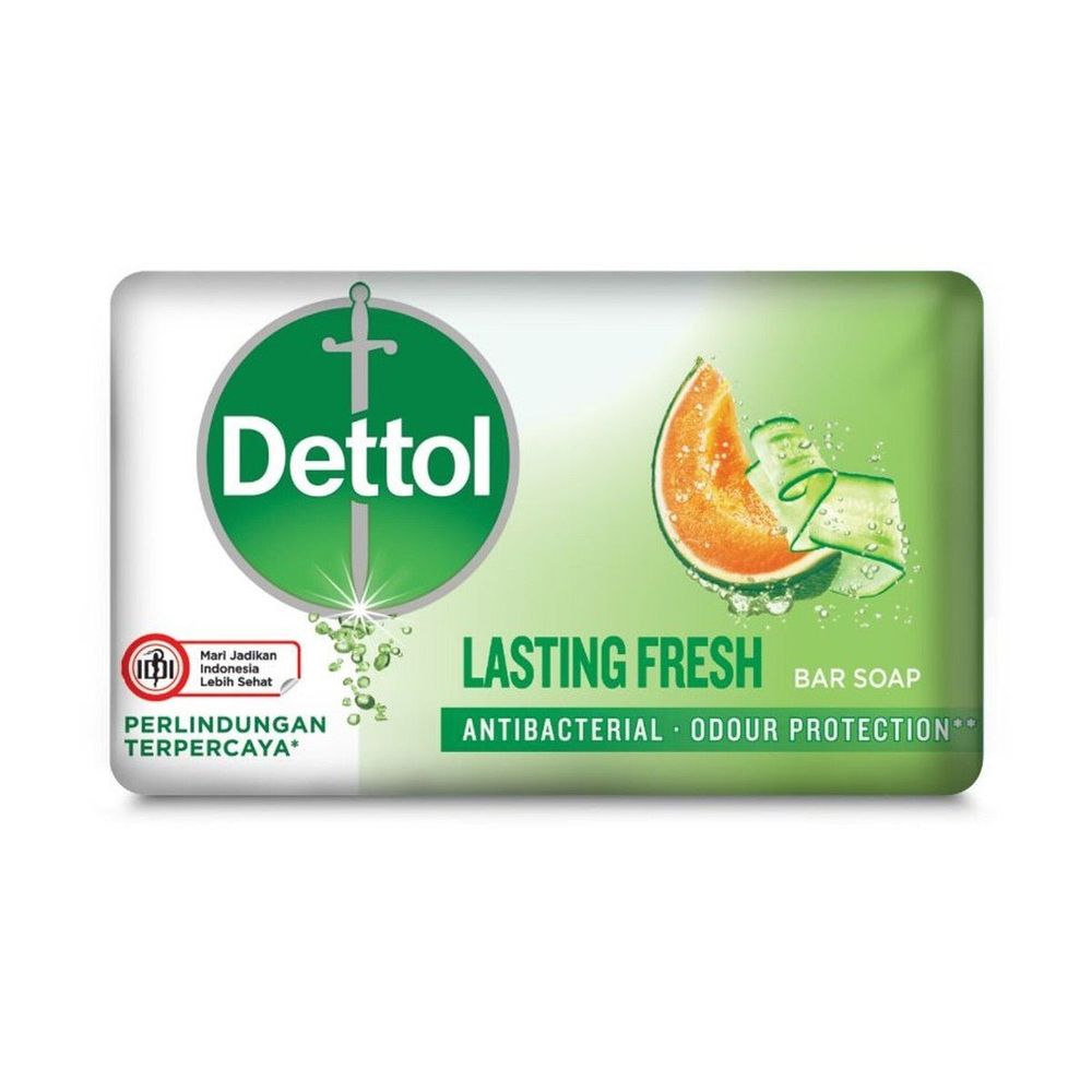 Dettol Antibacterial Bar Soap - 100g - Beauty Exchange Beauty Supply