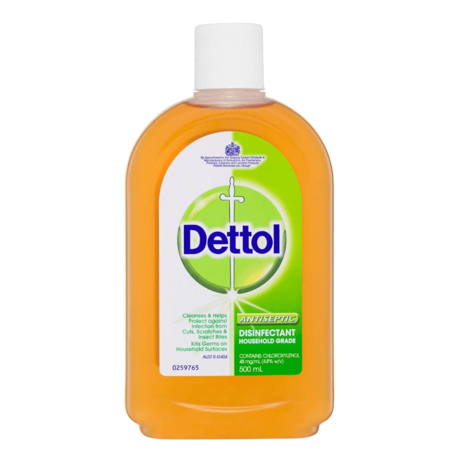 Dettol Antiseptic Cleansing Liquid - Beauty Exchange Beauty Supply