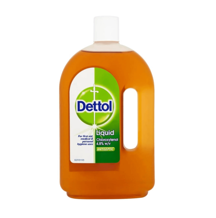 Dettol Antiseptic Cleansing Liquid - Beauty Exchange Beauty Supply