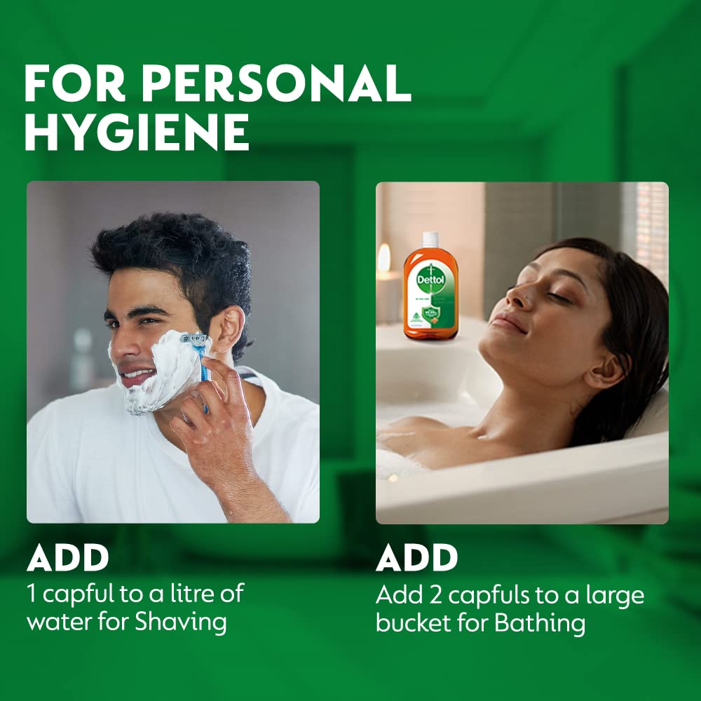 Dettol Antiseptic Liquid Multi - Use - Beauty Exchange Beauty Supply