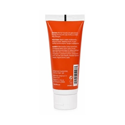 Difeel Argan Hydrating Shampoo & Conditioner Travel Set – 2.5 oz Each - Beauty Exchange Beauty Supply