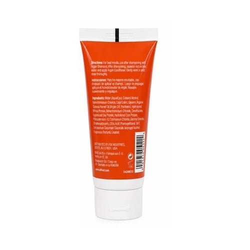 Difeel Argan Hydrating Shampoo & Conditioner Travel Set – 2.5 oz Each - Beauty Exchange Beauty Supply