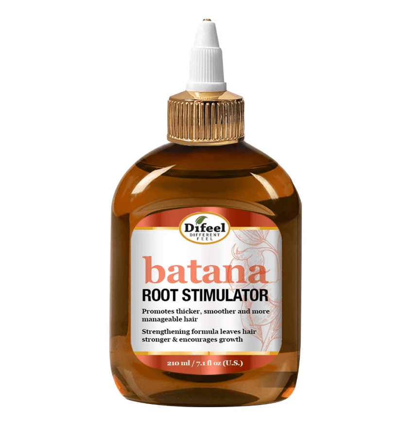 Difeel Batana Hair Oil & Root Stimulator – 7.1oz - Beauty Exchange Beauty Supply