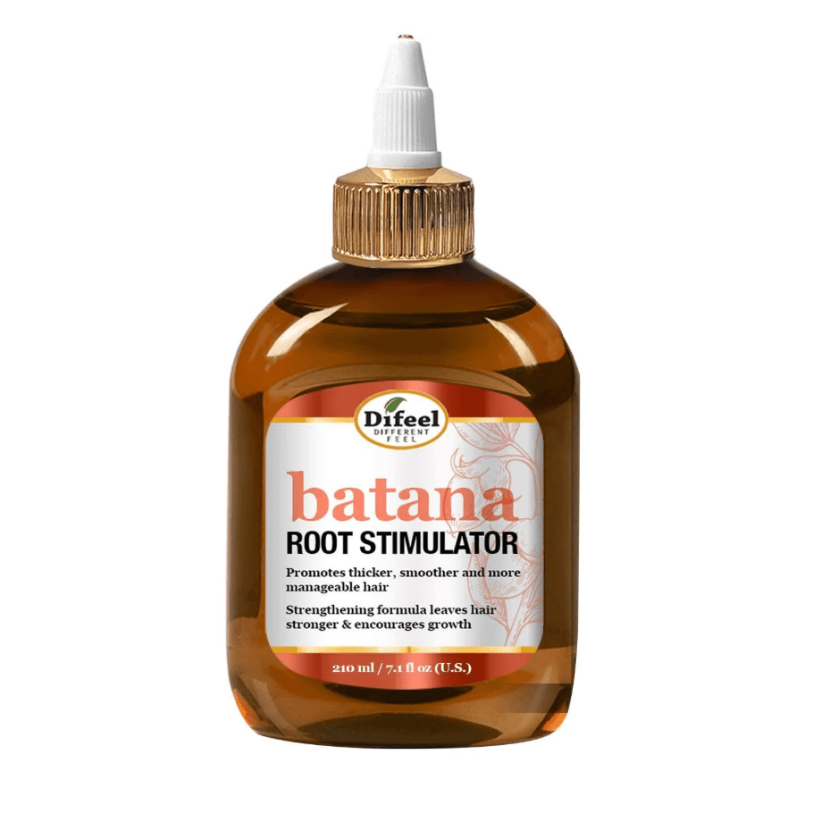 Difeel Batana Hair Oil & Root Stimulator – 7.1oz - Beauty Exchange Beauty Supply