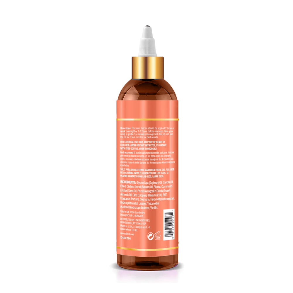 Difeel Batana Premium Hair Oil – 8oz - Beauty Exchange Beauty Supply