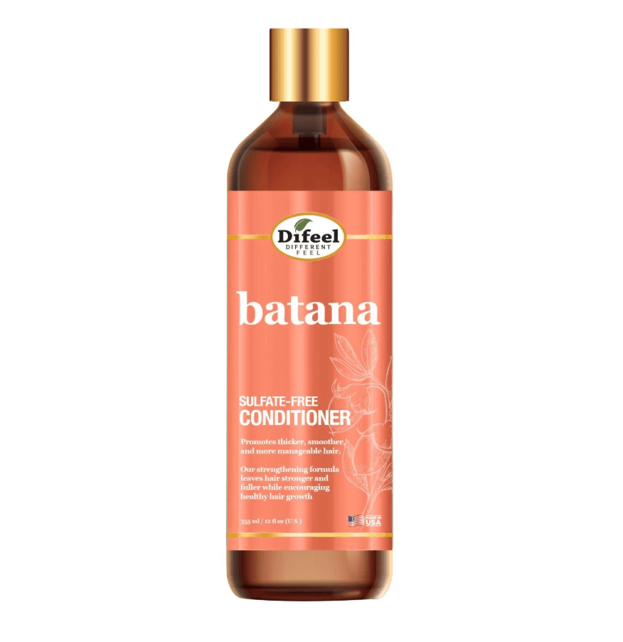 Difeel Batana Shampoo & Conditioner – 12 oz - Beauty Exchange Beauty Supply
