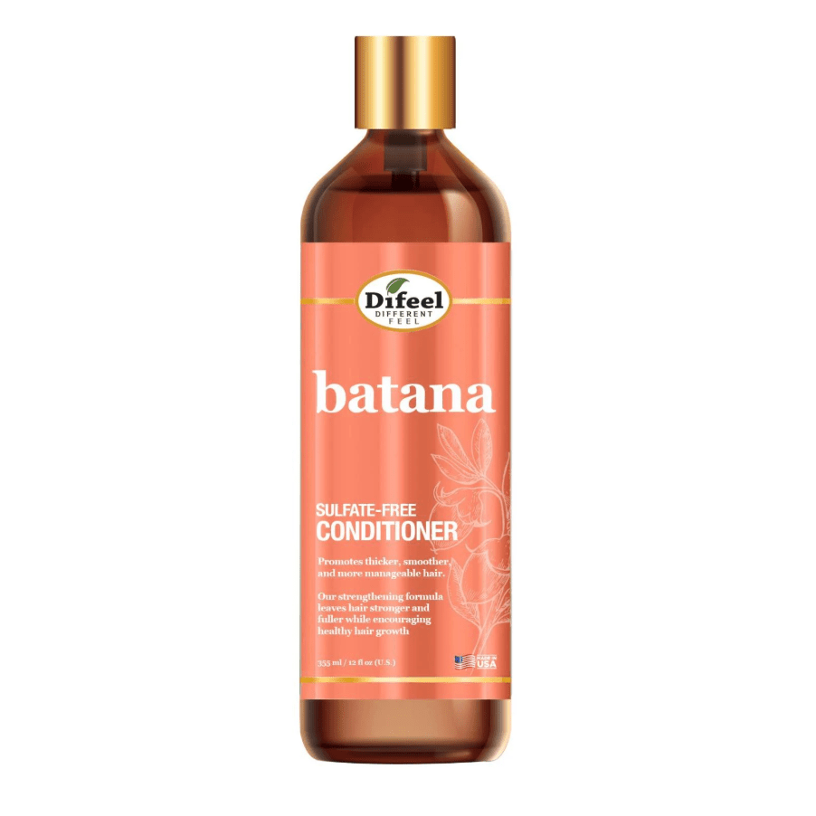 Difeel Batana Shampoo & Conditioner – 12 oz - Beauty Exchange Beauty Supply