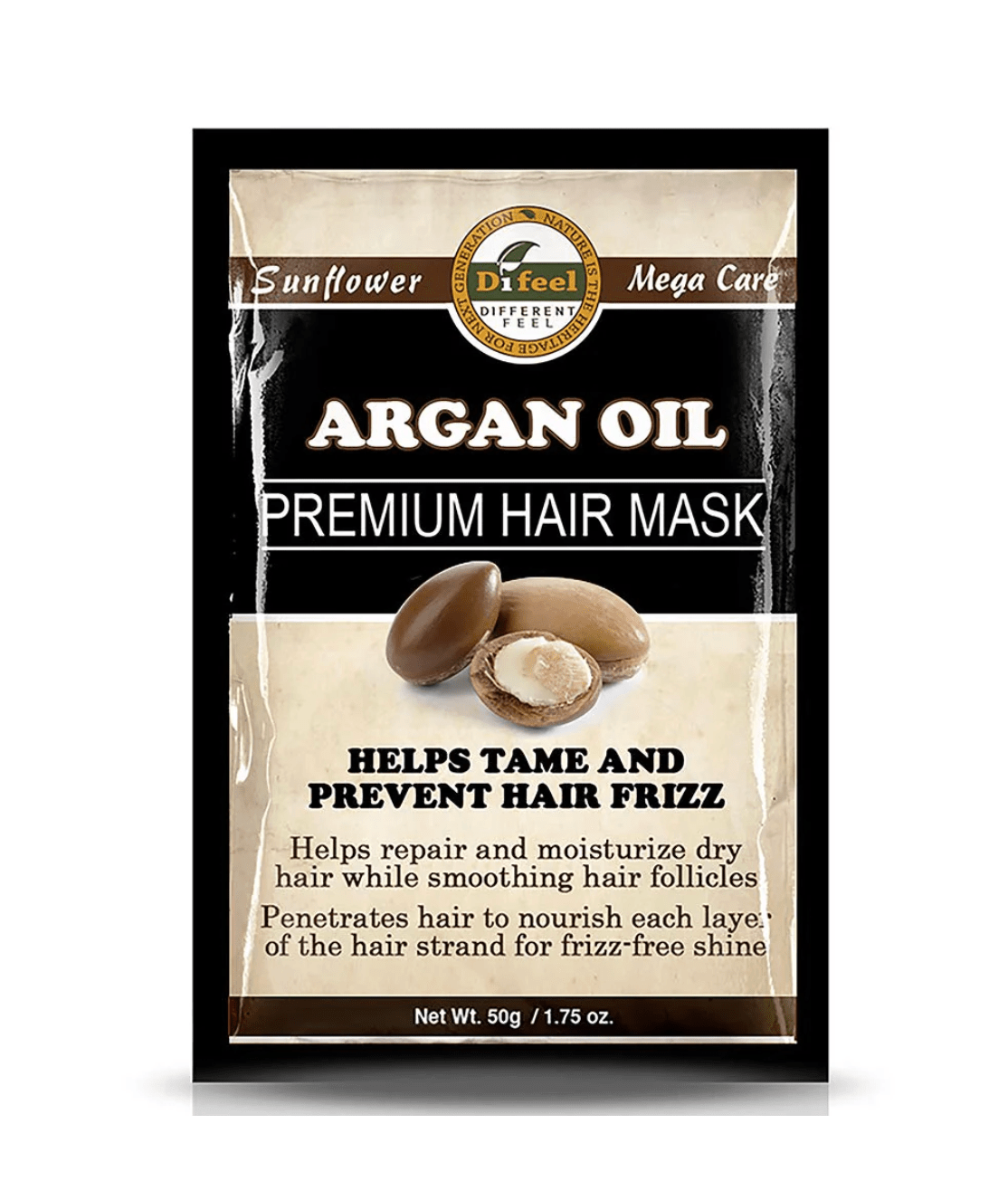 Difeel Premium Deep Conditioning Hair Mask - 1.75 oz - Beauty Exchange Beauty Supply