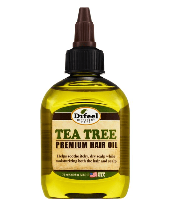 Difeel Premium Natural Hair Oil – 2.5 oz - Beauty Exchange Beauty Supply