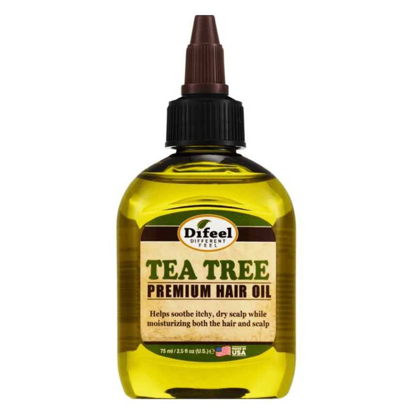Difeel Premium Natural Hair Oil – 2.5 oz - Beauty Exchange Beauty Supply