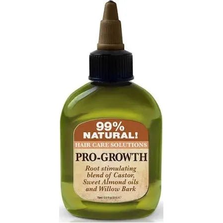 Difeel Premium Natural Hair Oil | Shine, Volume & Growth Boosting Formula | 6 Variants – 2.5 oz - Beauty Exchange Beauty Supply