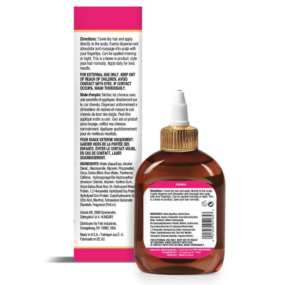 Difeel Rice Water Root Stimulator – 7.1 oz - Beauty Exchange Beauty Supply