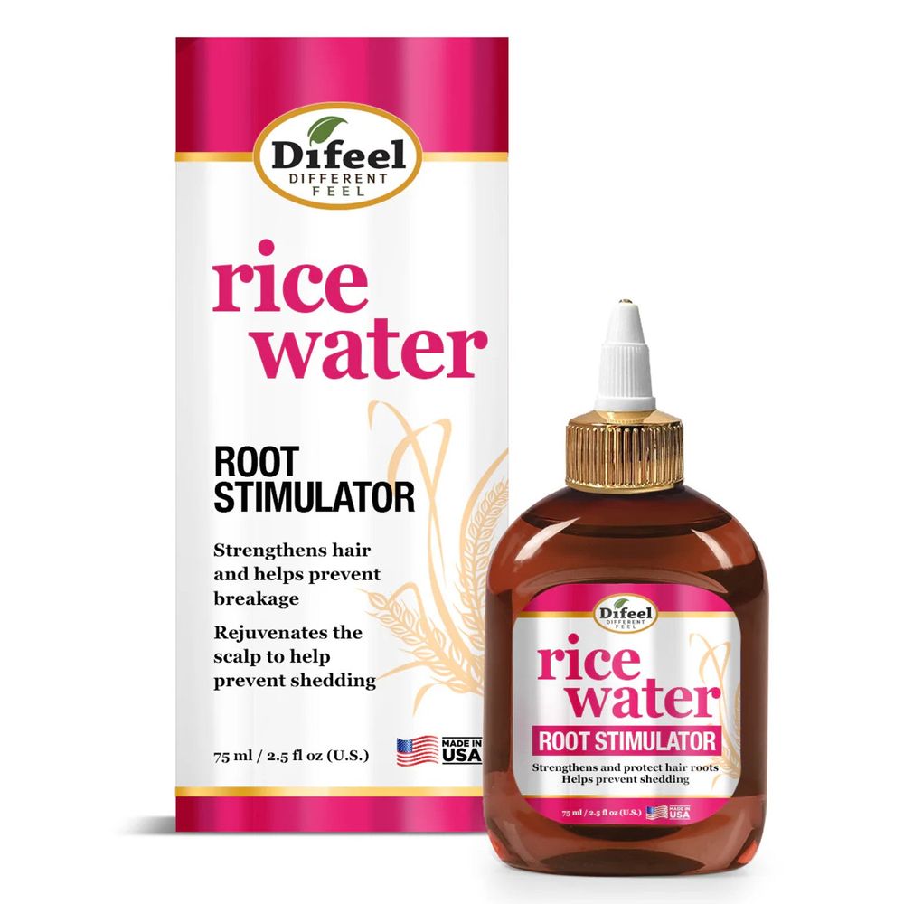 Difeel Rice Water Root Stimulator – 7.1 oz - Beauty Exchange Beauty Supply
