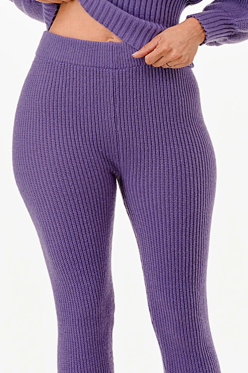 DODO 2 - Piece Knitted Sweater Set - Beauty Exchange Beauty Supply