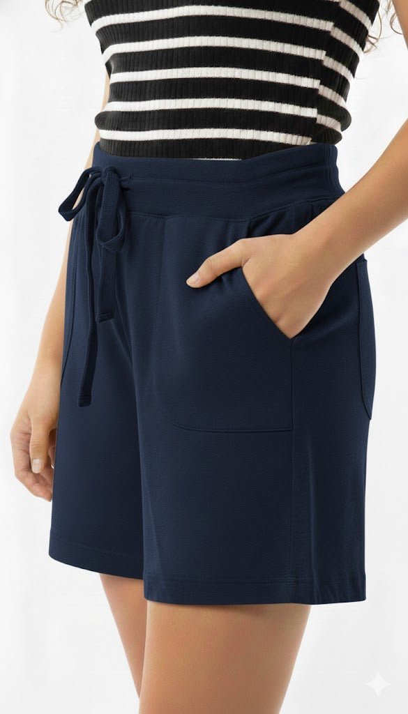 DODO Basic Half Pants - Beauty Exchange Beauty Supply