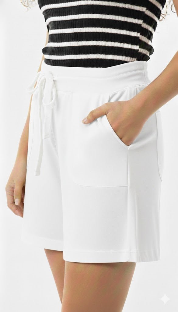 DODO Basic Half Pants - Beauty Exchange Beauty Supply