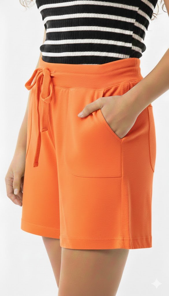 DODO Basic Half Pants - Beauty Exchange Beauty Supply
