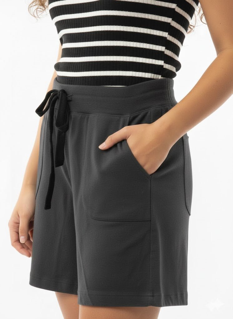 DODO Basic Half Pants - Beauty Exchange Beauty Supply