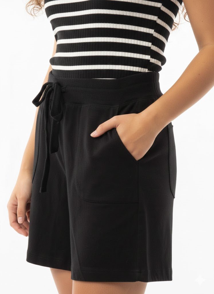 DODO Basic Half Pants - Beauty Exchange Beauty Supply