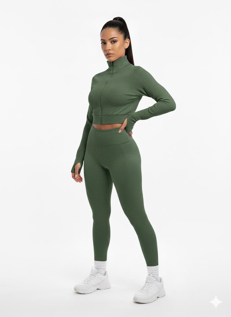 Dodo Seamless Active Set - Beauty Exchange Beauty Supply