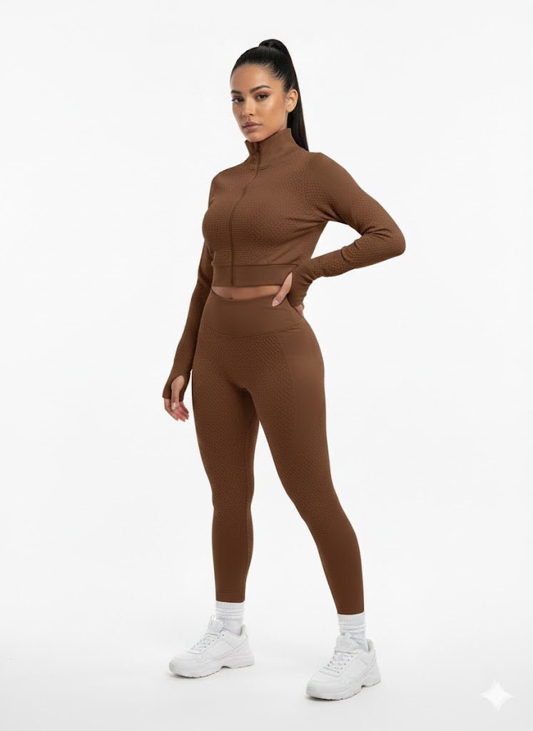 Dodo Seamless Active Set - Beauty Exchange Beauty Supply