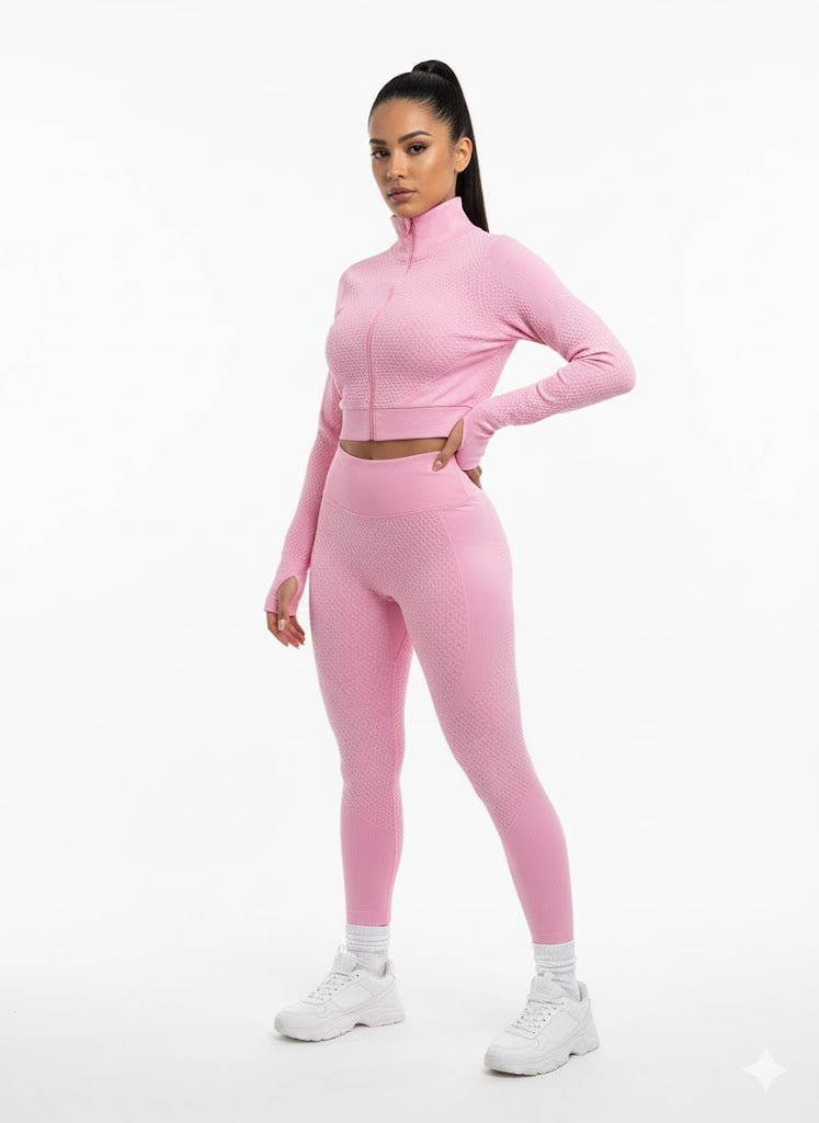 Dodo Seamless Active Set - Beauty Exchange Beauty Supply