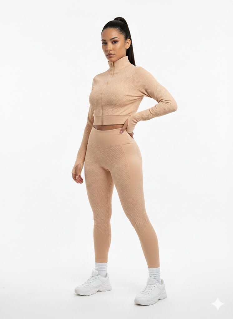 Dodo Seamless Active Set - Beauty Exchange Beauty Supply