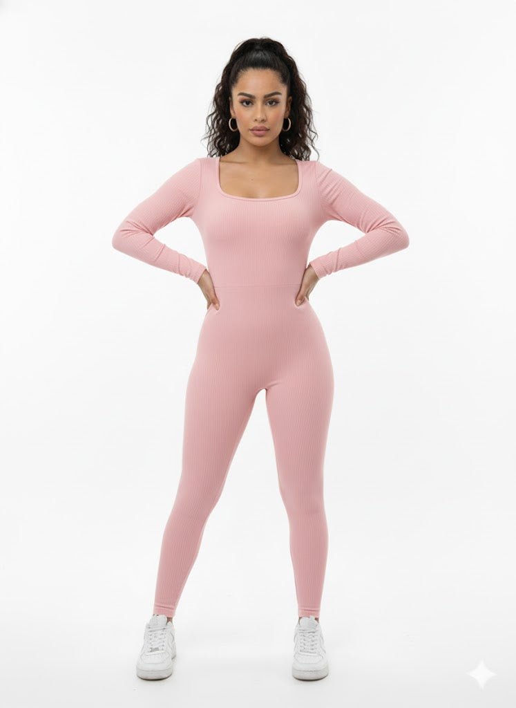 DODO Seamless Body Shape Jumpsuit - Beauty Exchange Beauty Supply