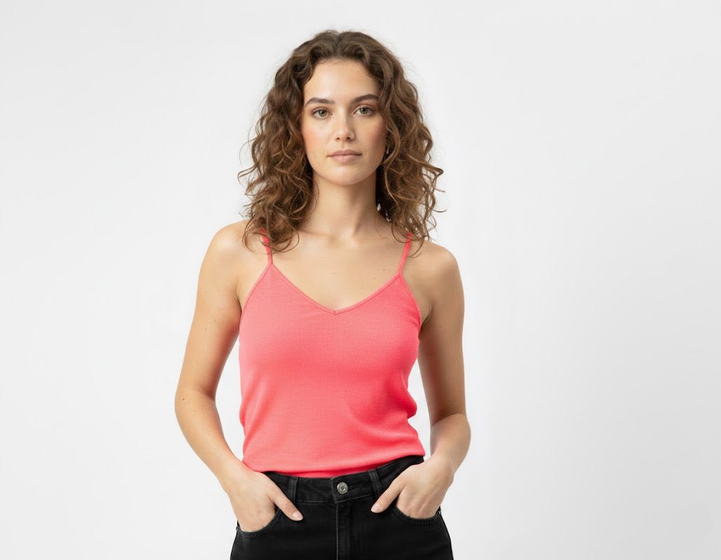 Dodo Seamless Cami Tank Top – Reg - Beauty Exchange Beauty Supply