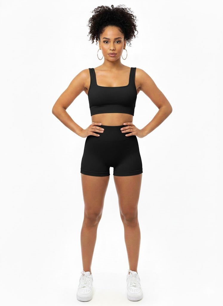 DODO Seamless Square Neck Set - Beauty Exchange Beauty Supply