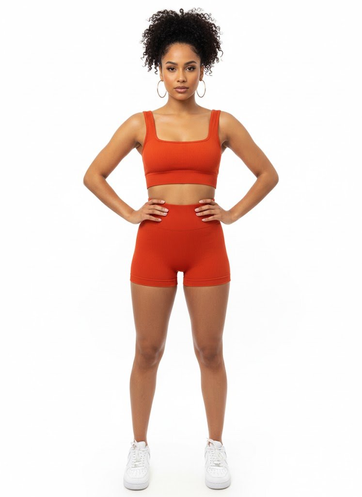DODO Seamless Square Neck Set - Beauty Exchange Beauty Supply