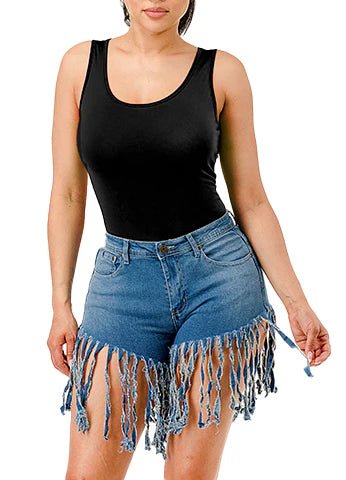 DODO Sleeveless Bodysuit - Beauty Exchange Beauty Supply