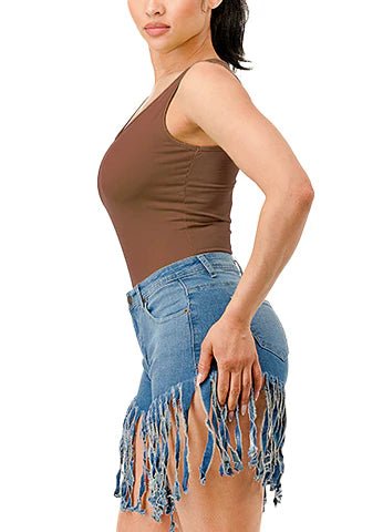 DODO Sleeveless Bodysuit - Beauty Exchange Beauty Supply