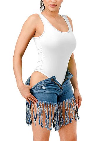 DODO Sleeveless Bodysuit - Beauty Exchange Beauty Supply