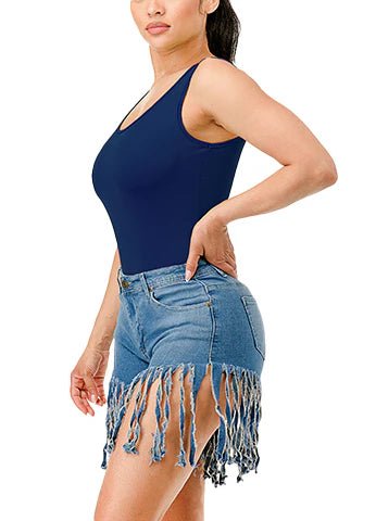 DODO Sleeveless Bodysuit - Beauty Exchange Beauty Supply