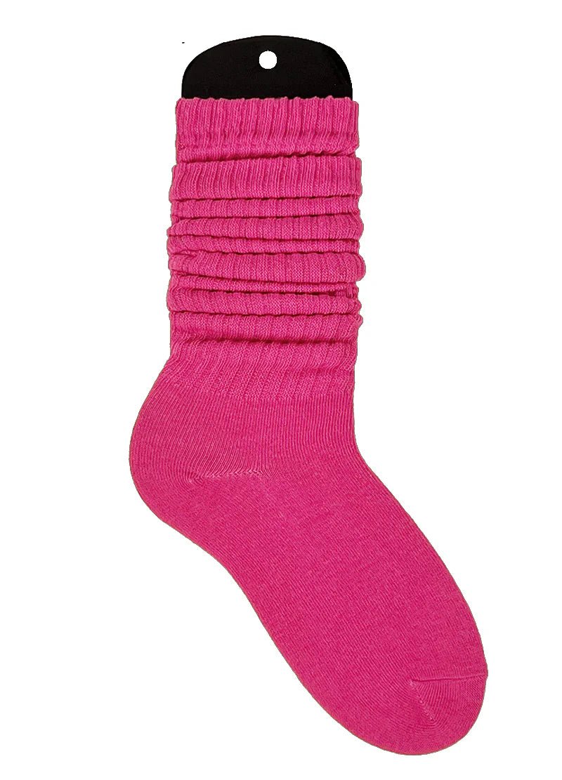 Dodo Slouch Socks – Multiple Colors - Beauty Exchange Beauty Supply