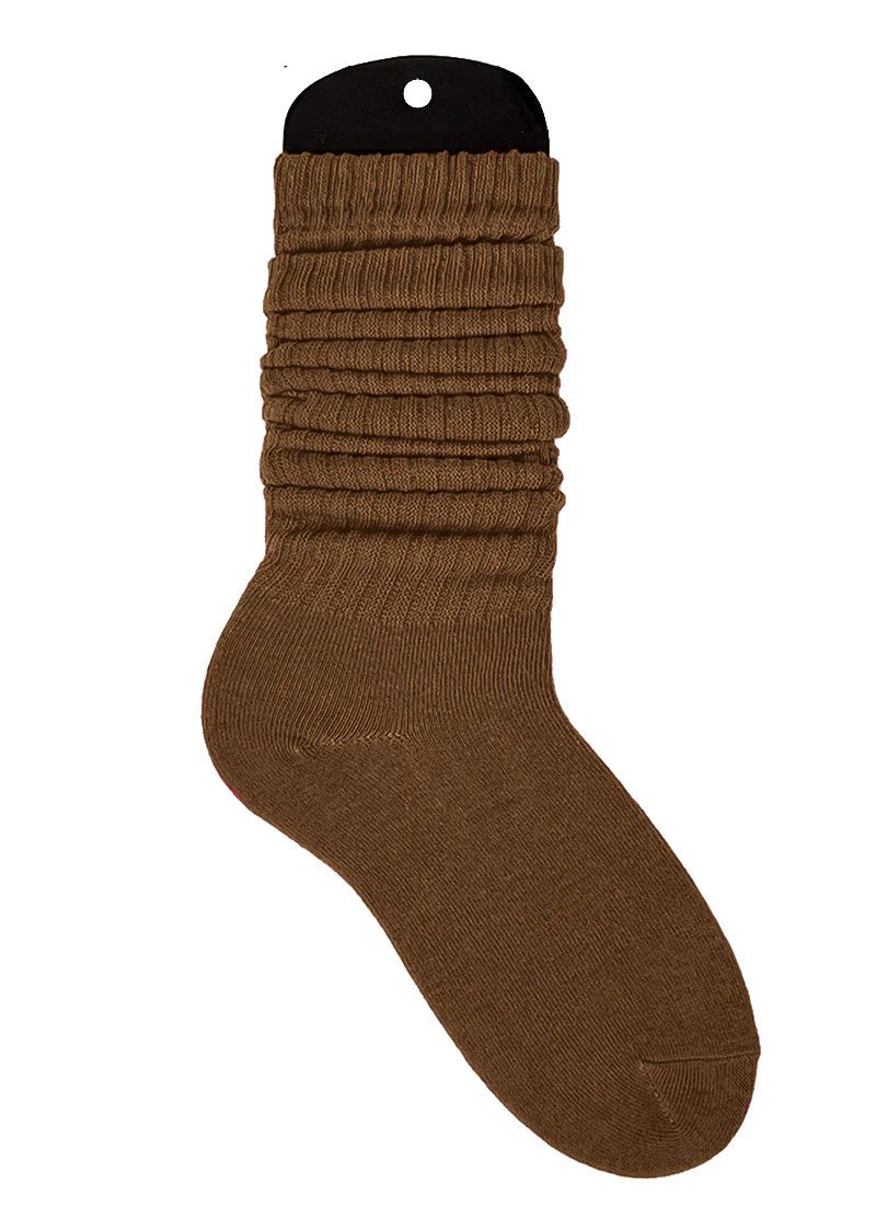 Dodo Slouch Socks – Multiple Colors - Beauty Exchange Beauty Supply