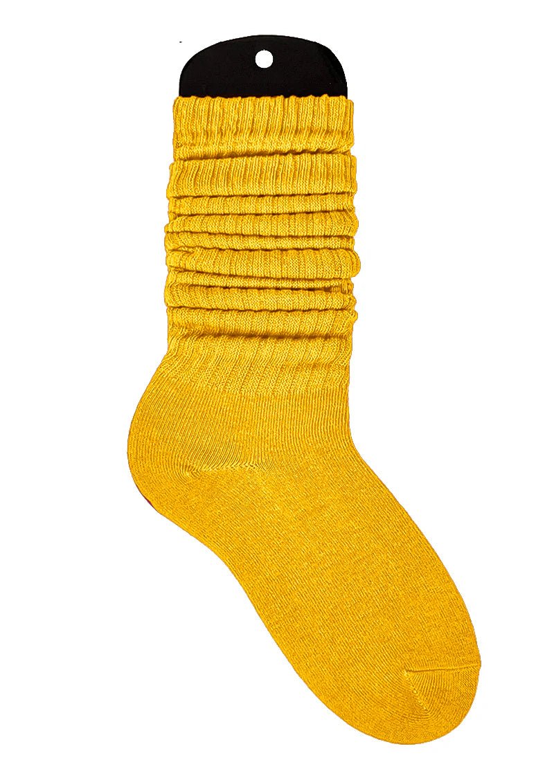 Dodo Slouch Socks – Multiple Colors - Beauty Exchange Beauty Supply
