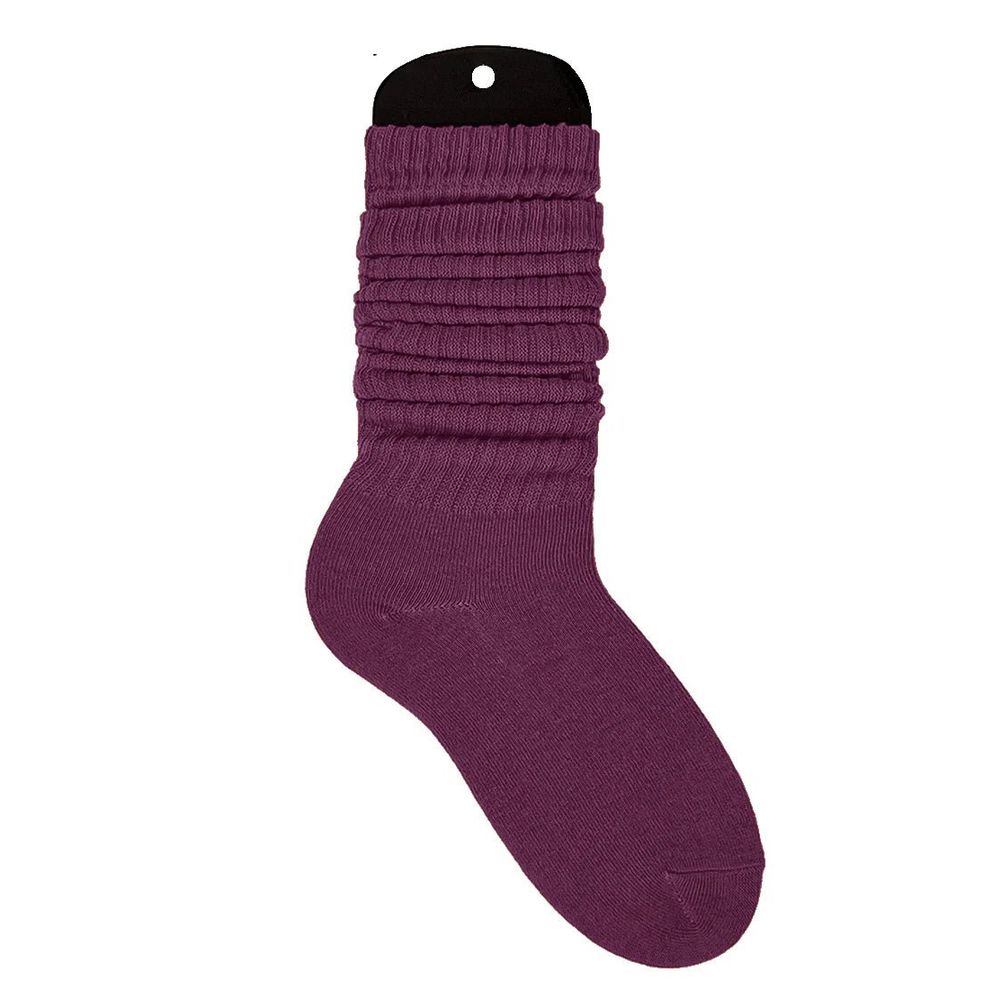 Dodo Slouch Socks – Multiple Colors - Beauty Exchange Beauty Supply