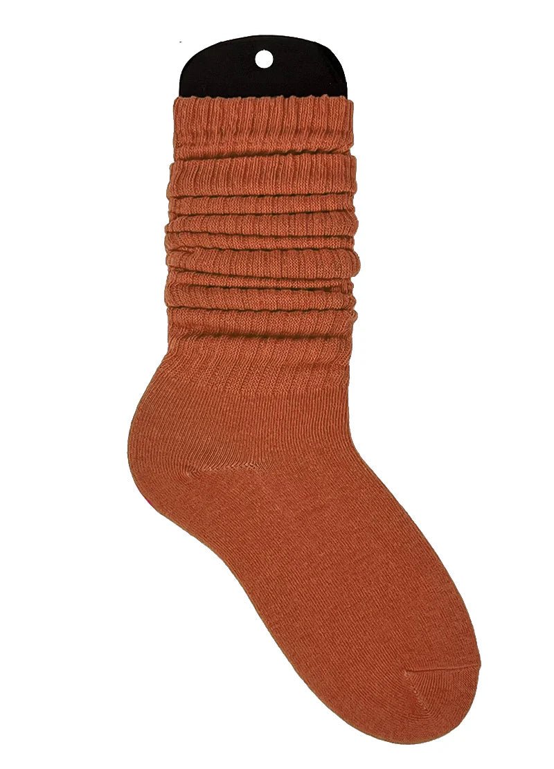 Dodo Slouch Socks – Multiple Colors - Beauty Exchange Beauty Supply