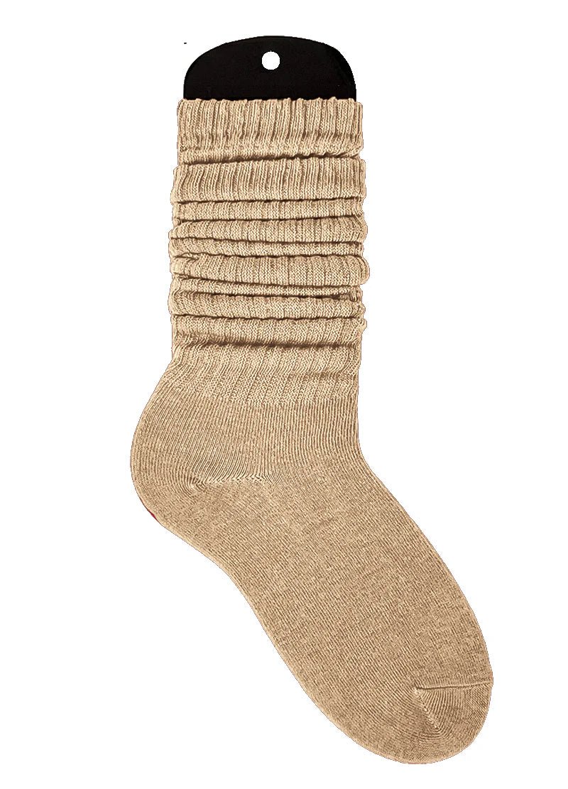 Dodo Slouch Socks – Multiple Colors - Beauty Exchange Beauty Supply