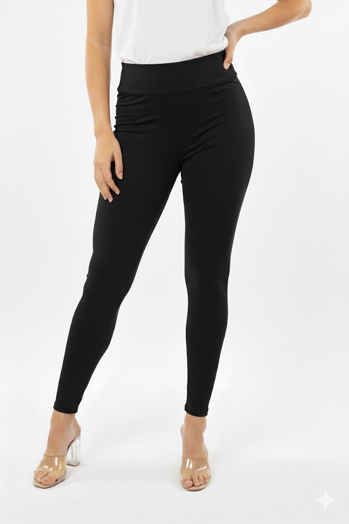 DODO Solid Seamless Leggings - Beauty Exchange Beauty Supply