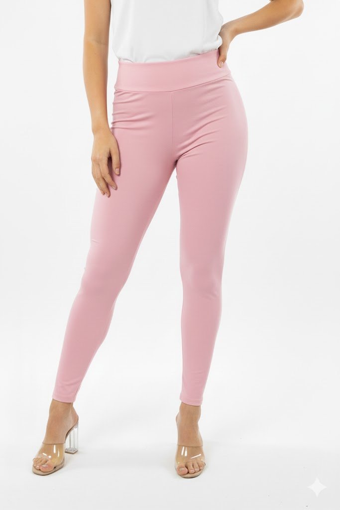 DODO Solid Seamless Leggings - Beauty Exchange Beauty Supply