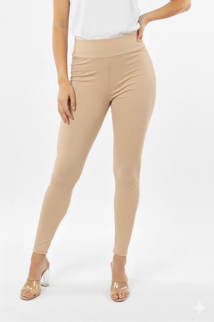 DODO Solid Seamless Leggings - Beauty Exchange Beauty Supply