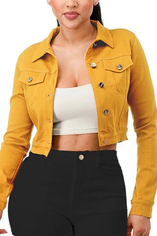 DODO Super Stretch Colorful Jacket - Beauty Exchange Beauty Supply