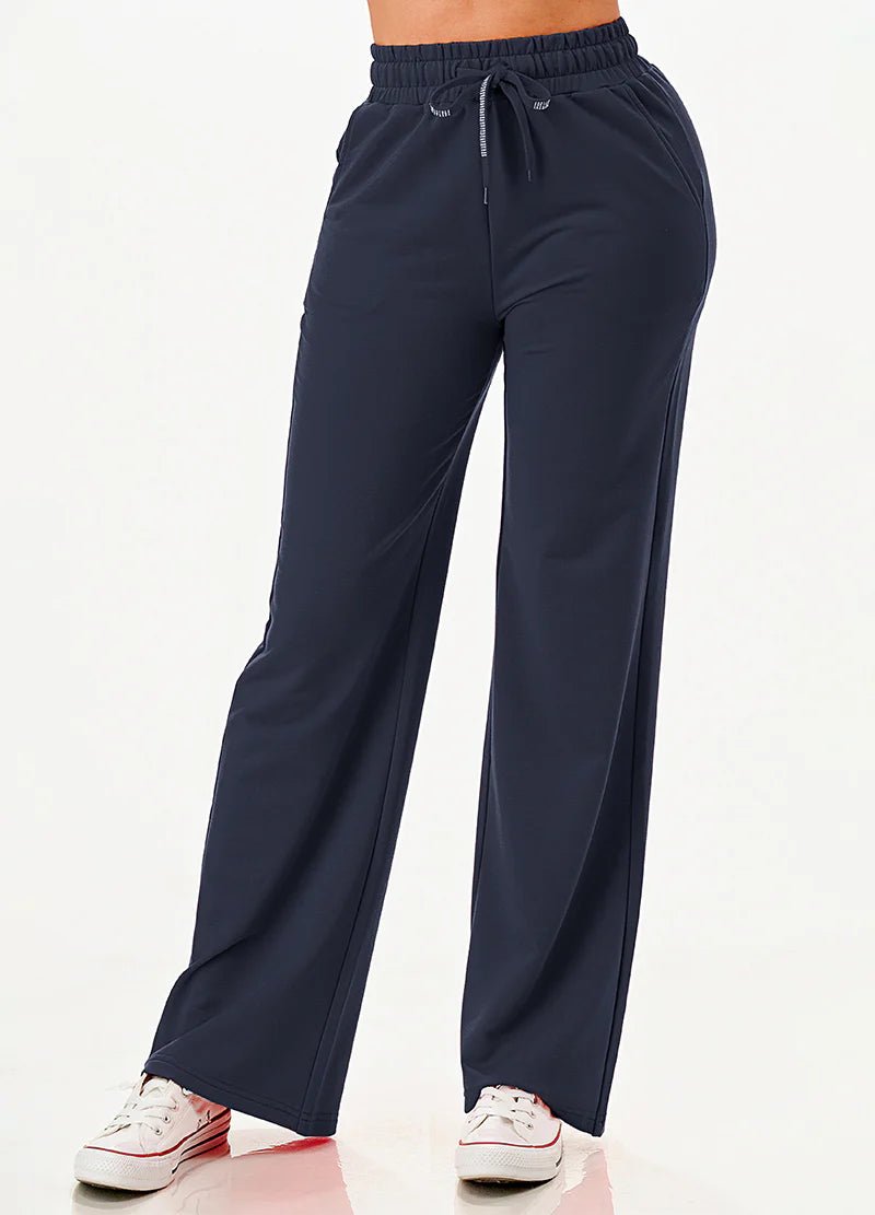 DODO Wide Leg Sweat Pants - Beauty Exchange Beauty Supply