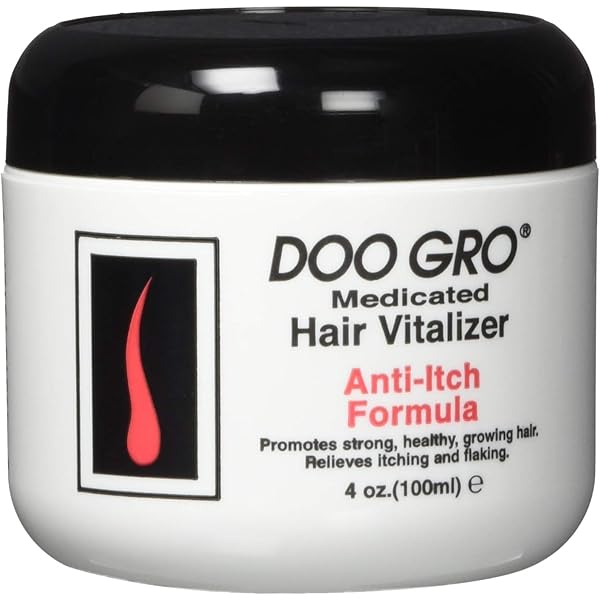 Doo Gro Hair Vitalizer – All Variants (4oz) - Beauty Exchange Beauty Supply