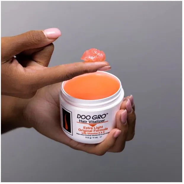 Doo Gro Hair Vitalizer – All Variants (4oz) - Beauty Exchange Beauty Supply