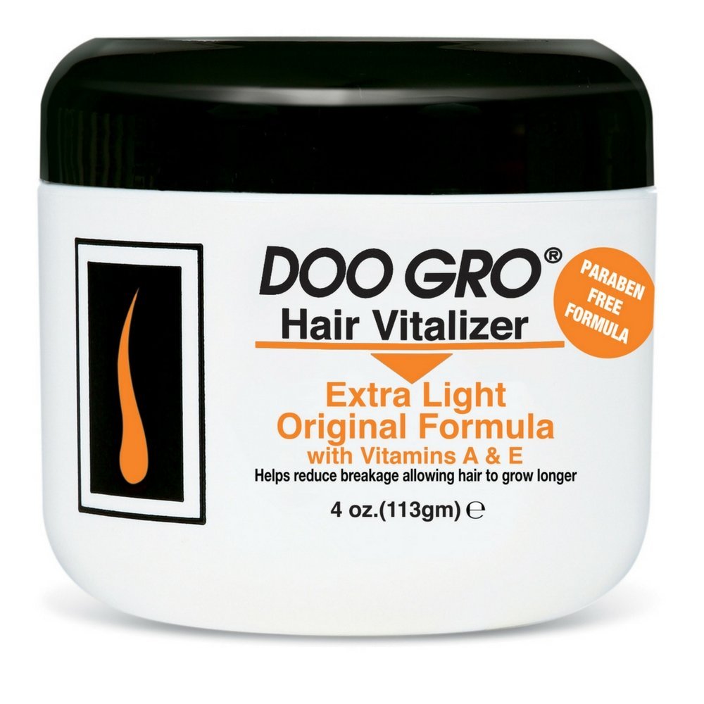 Doo Gro Hair Vitalizer – All Variants (4oz) - Beauty Exchange Beauty Supply